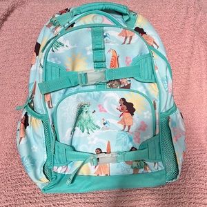 Limited edition Pottery Barn Moana backpack - large